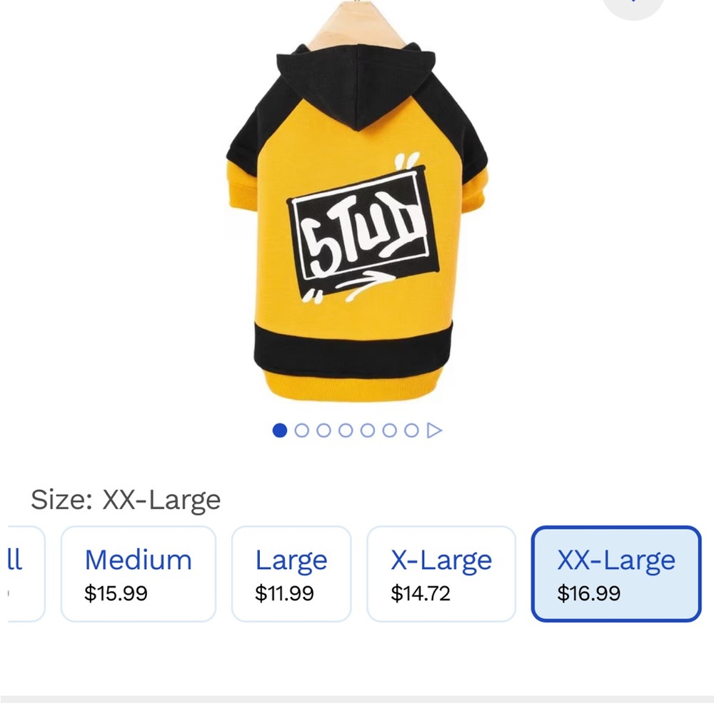 Dog Tee